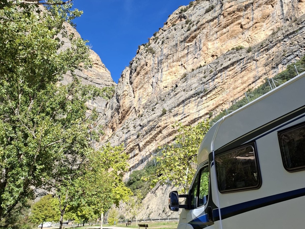 25-26 Oktober 2026: Martinet en Font de les Bagasses, Spaanse&nbsp;Pyreneeën